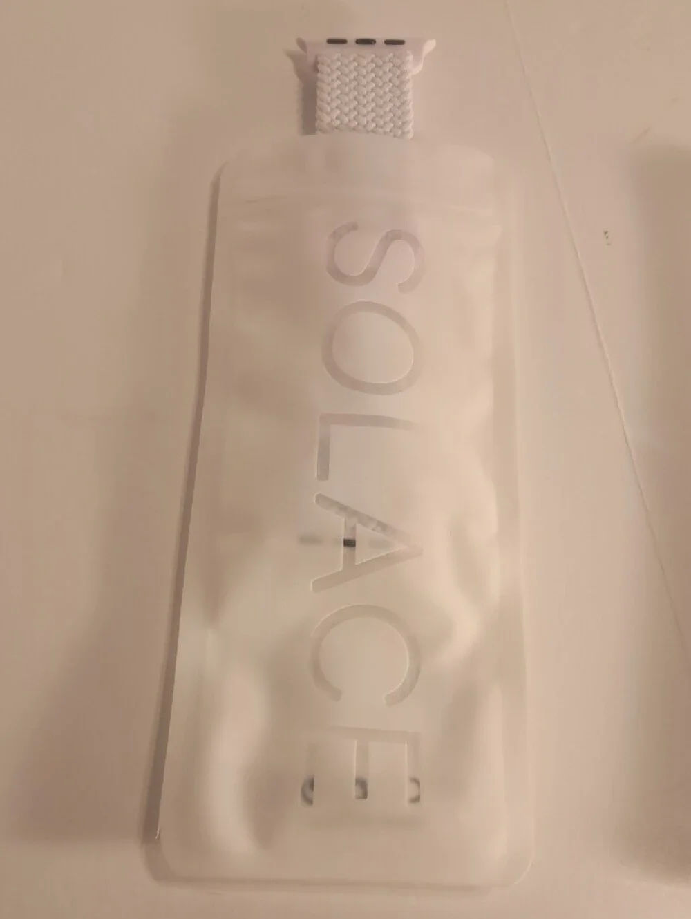 Solace Imperium Adapt for Apple Smart Watch Band - white